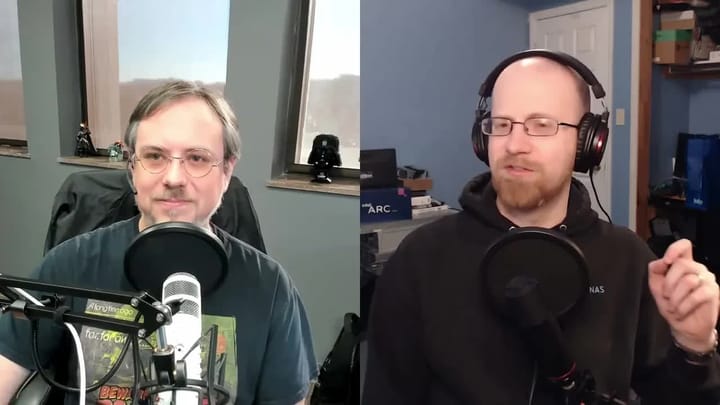 E006 - HexOS, RAIDZ Expansion, New GPUs, and A Brief History of TrueNAS