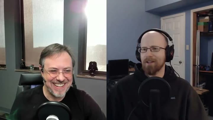 E001 - The Journey Begins!