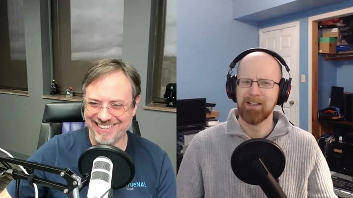 E004 - TrueNAS Community Edition?