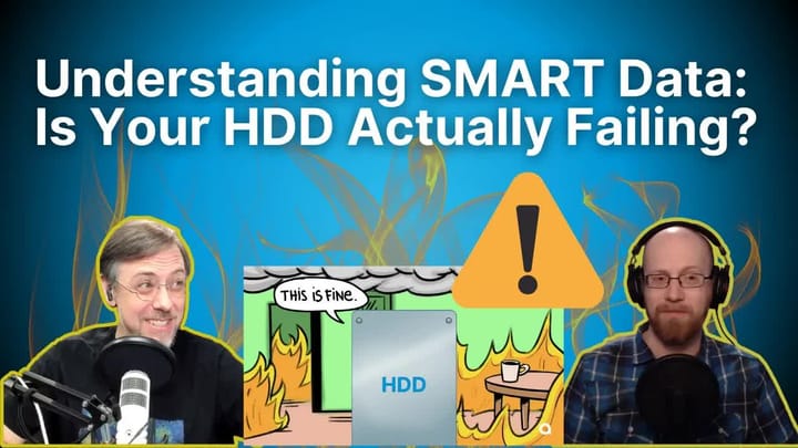 E020 - Getting Smart with SMART, Questions on Dual-Path and Dual-Actuator